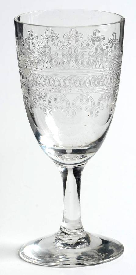 Etch 47 (Stem #114) Cordial Glass by Fostoria-1
