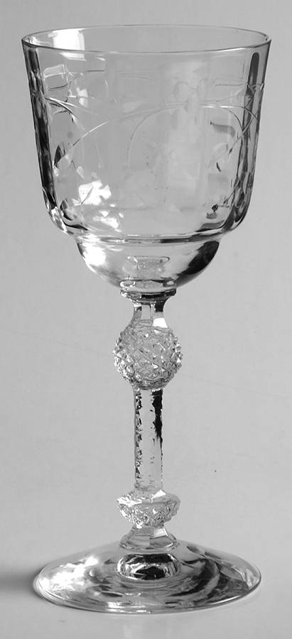 Eaton Wine Glass by Fostoria-1
