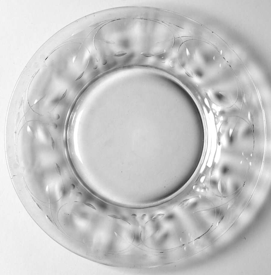Eaton 7" Salad Plate by Fostoria-1