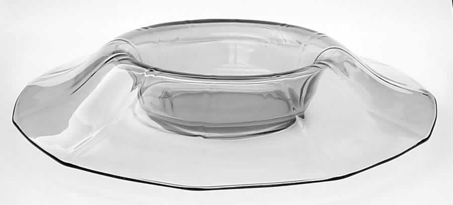Fairfax Clear (Line 2375) 15" Centerpiece by Fostoria-1