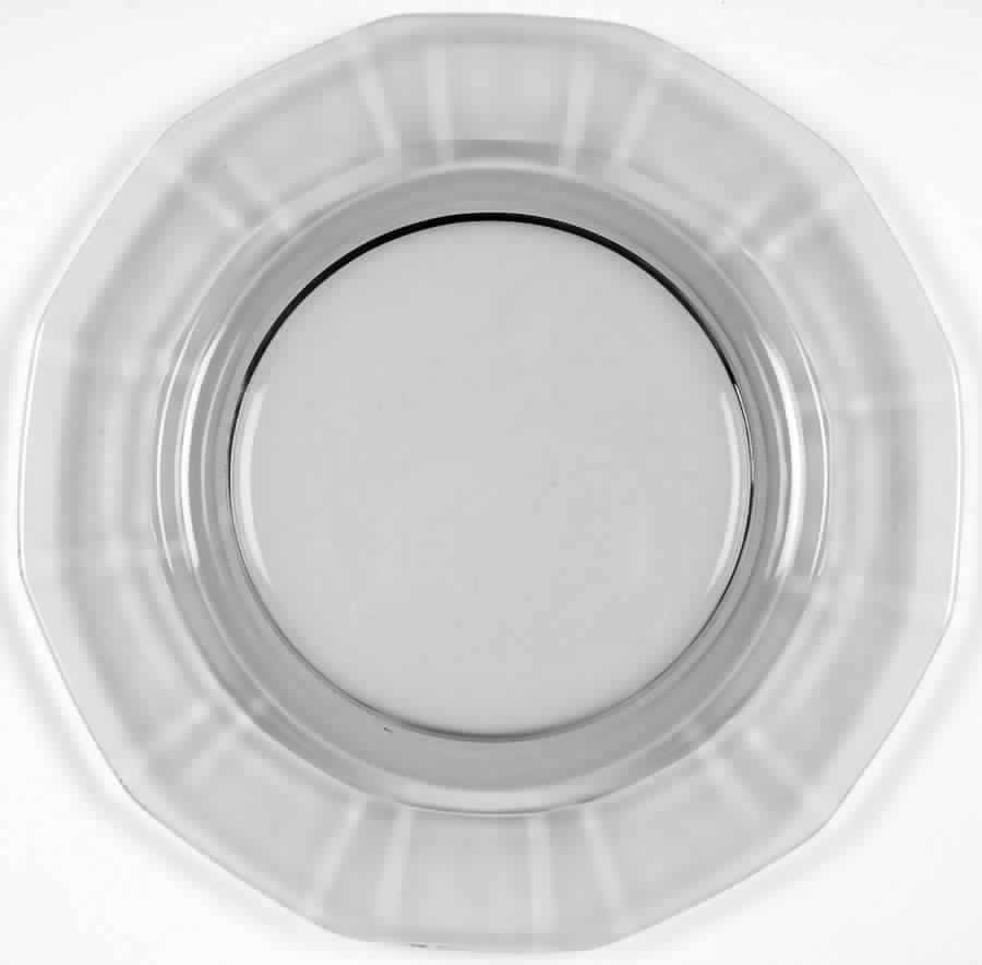 Fairfax Clear (Line 2375) Large Dinner Plate by Fostoria-1