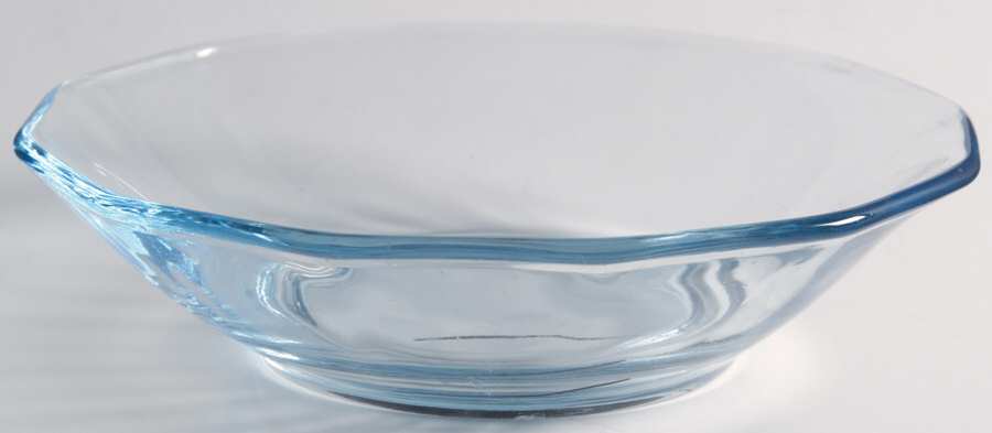 Fairfax Blue (Line 2375) Small Fruit Dessert Bowl by Fostoria-1