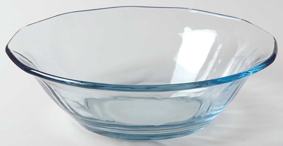 Fairfax Blue (Line 2375) Cereal Bowl by Fostoria-1