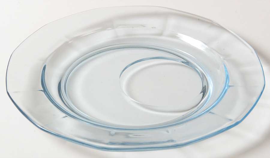 Fairfax Blue (Line 2375) Canape Set, Tray Only by Fostoria-1