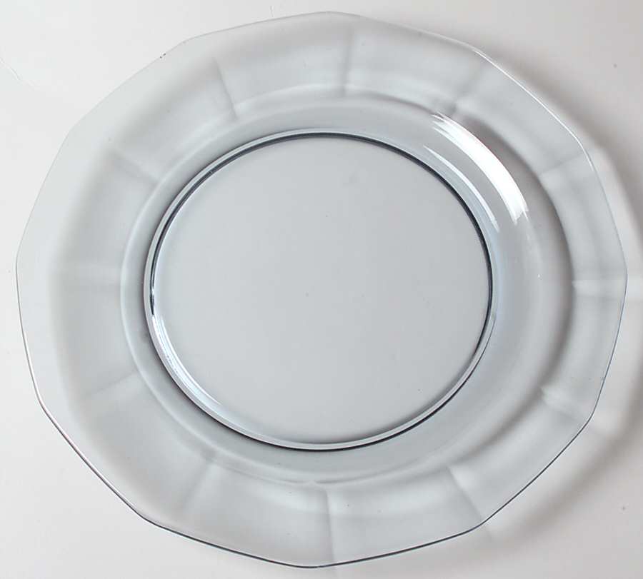Fairfax Blue (Line 2375) Large Dinner Plate by Fostoria-1
