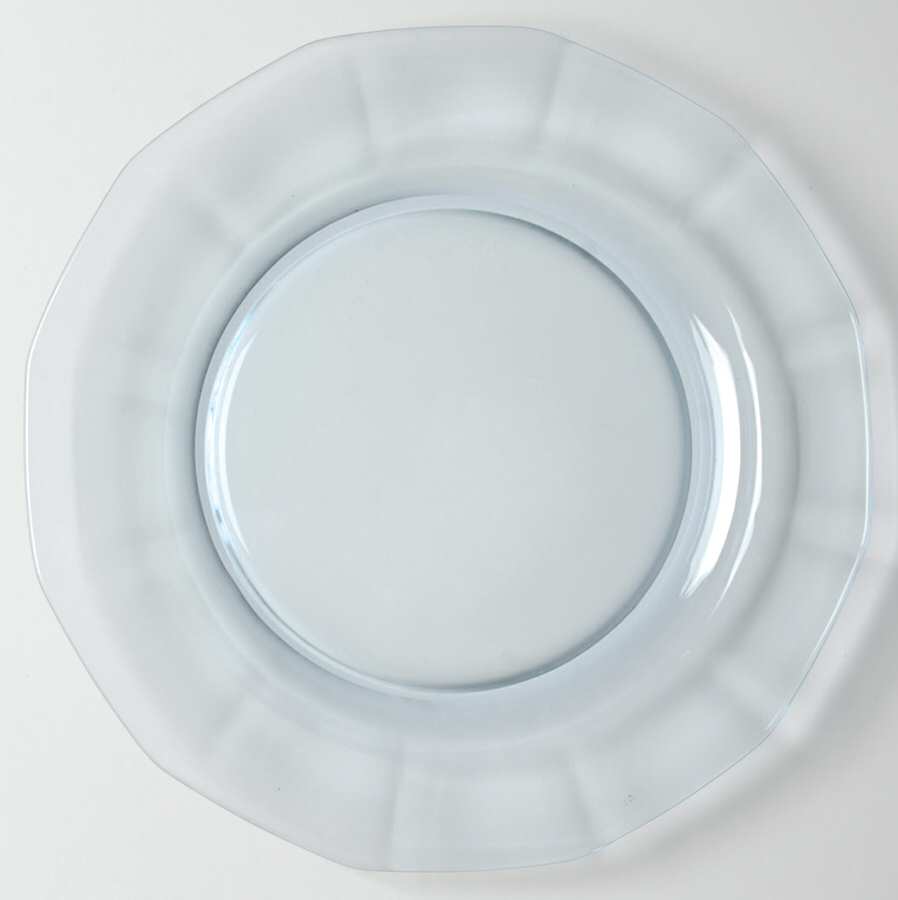 Fairfax Blue (Line 2375) Dinner Plate by Fostoria-1