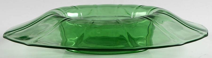 Fairfax Green (line 2375) 13" Oval Centerpiece by Fostoria-1