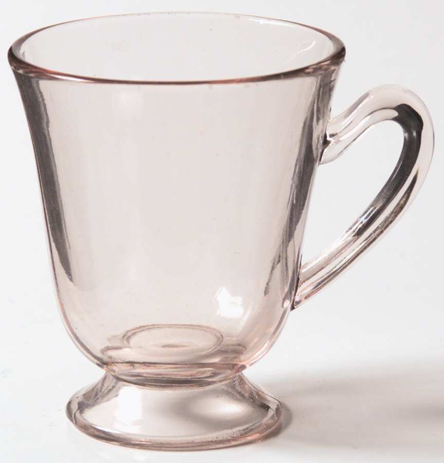 Fairfax Orchid (Purple, Line 2375)) Demitasse Cup by Fostoria-1
