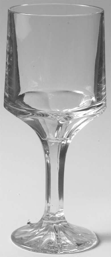 Fairlane Wine Glass by Fostoria-1