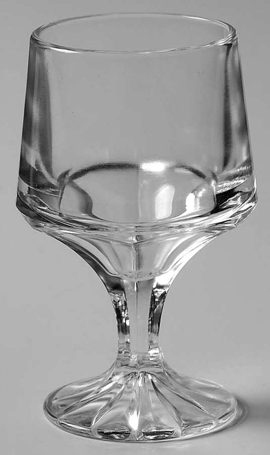 Fairlane Cordial Glass by Fostoria-1
