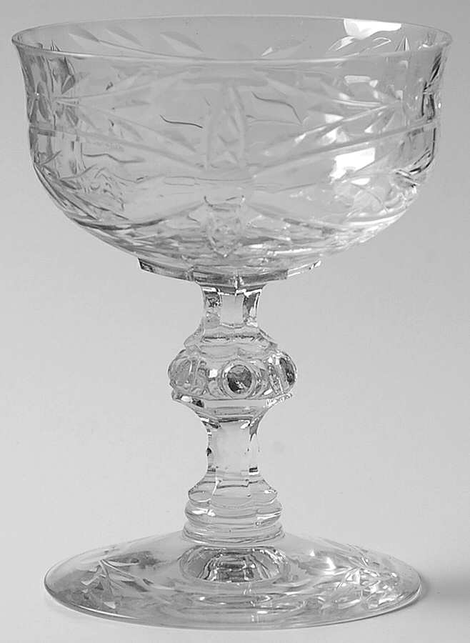 Fantasy (Stem 6013) Low Sherbet by Fostoria-1