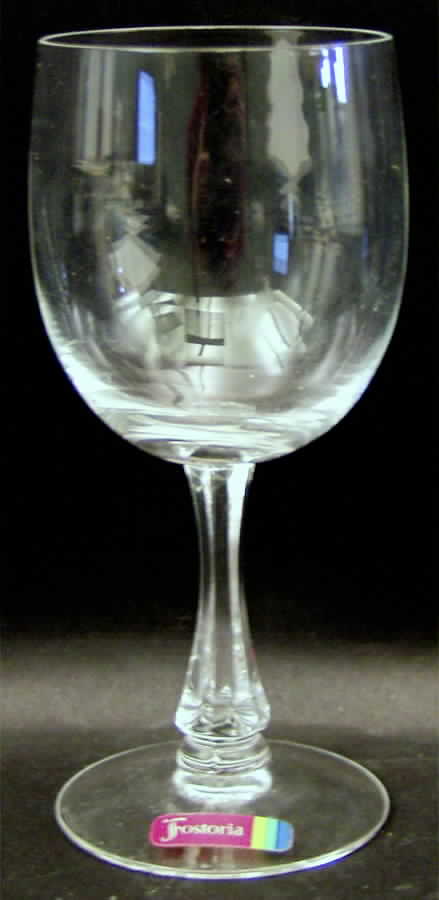 Fascination Clear Claret Wine by Fostoria-1