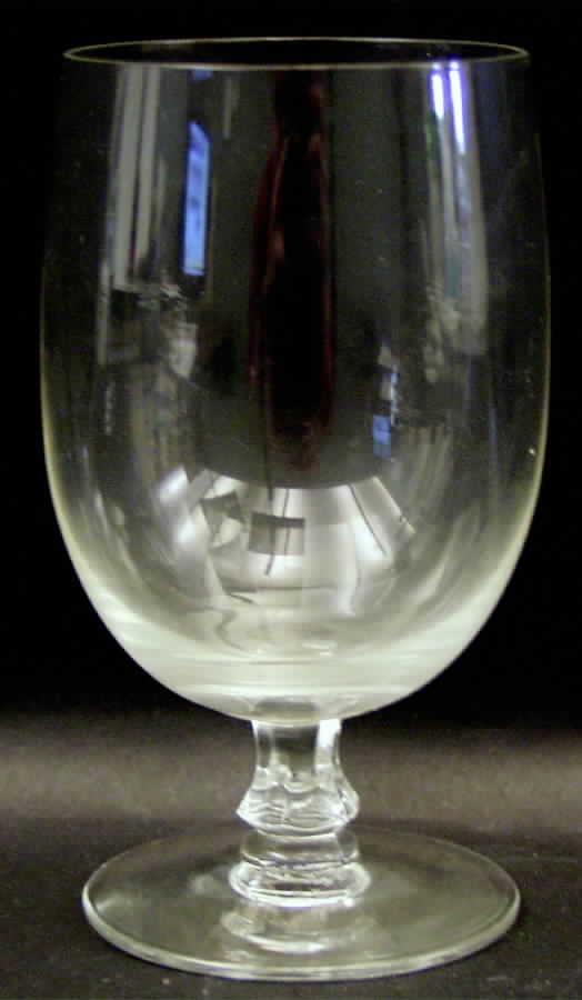 Fascination Clear Iced Tea by Fostoria-1