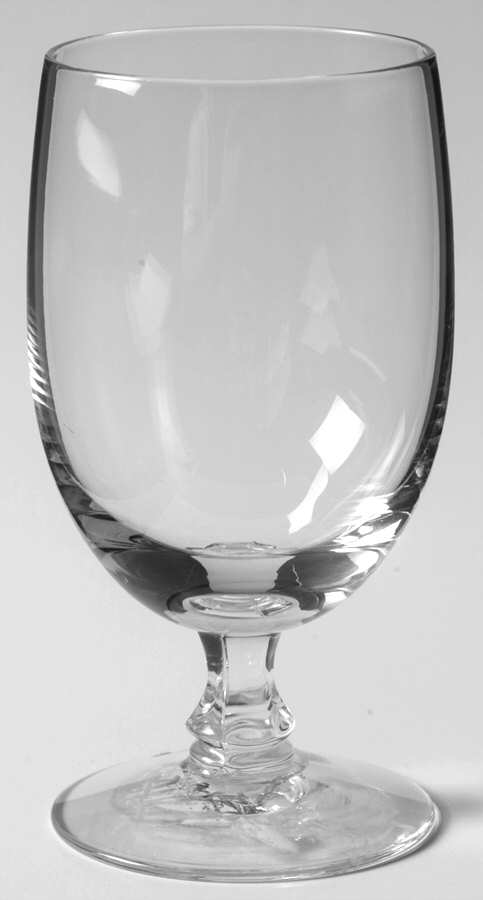 Fascination Clear Juice Glass by Fostoria-1