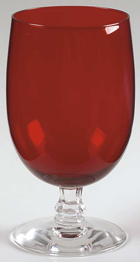 Fascination Ruby Iced Tea by Fostoria-1