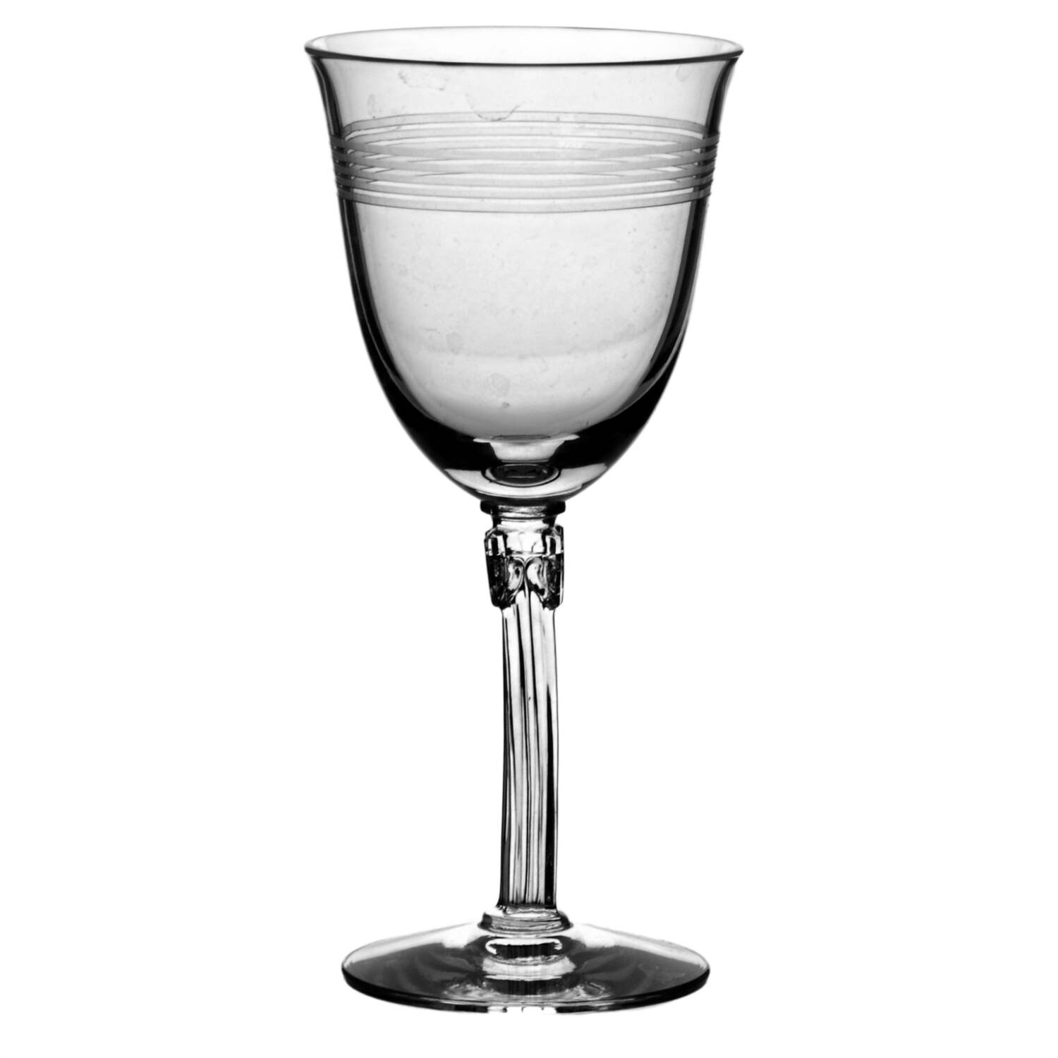 Formality Cut Wine Glass by Fostoria-1