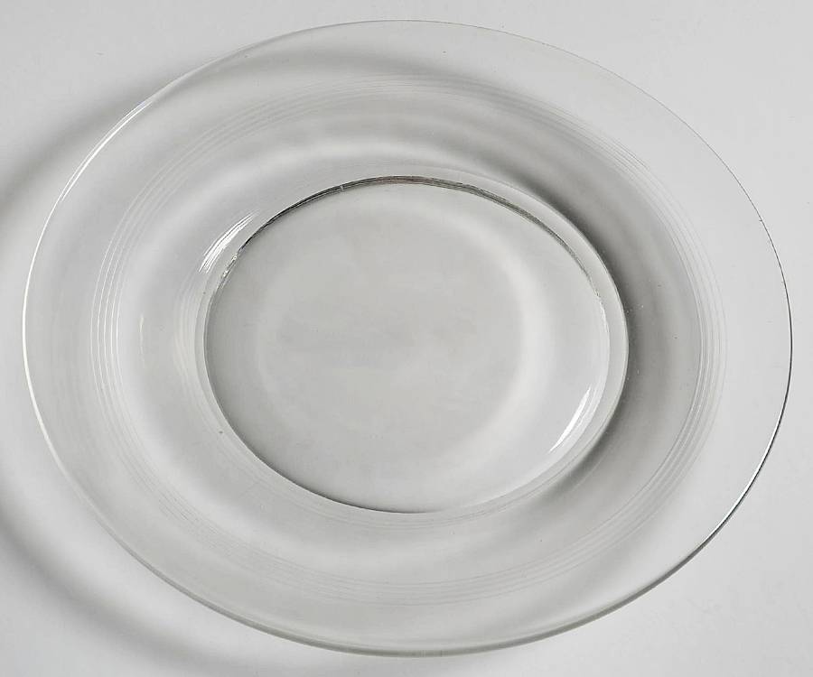 Formality Cut 7" Salad Plate by Fostoria-1