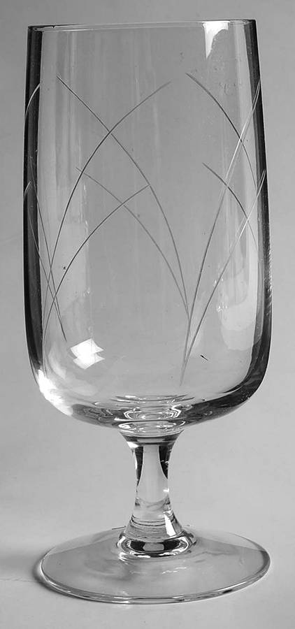 Fountain Clear Iced Tea by Fostoria-1