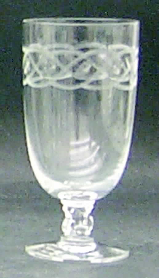 Gadroon Juice Glass by Fostoria-1