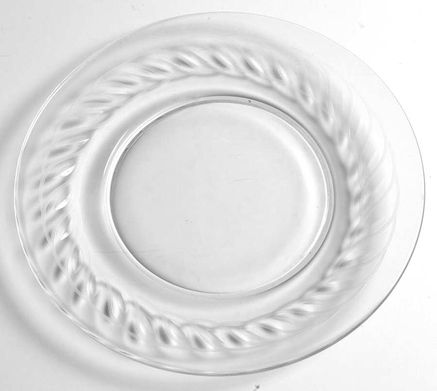 Gadroon 7" Salad Plate by Fostoria-1