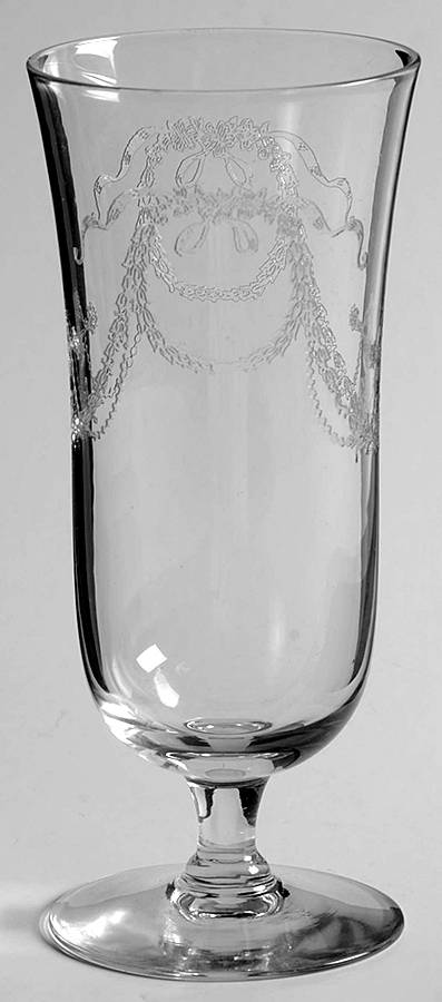 Garland (Etch 237, Stem 880) Parfait by Fostoria-1