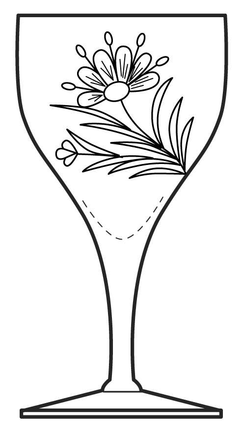 Geneva Water Goblet by Fostoria-1