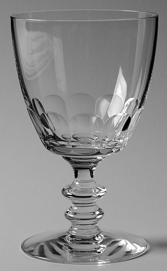 Georgian (Stem 6025) Water Goblet by Fostoria-1