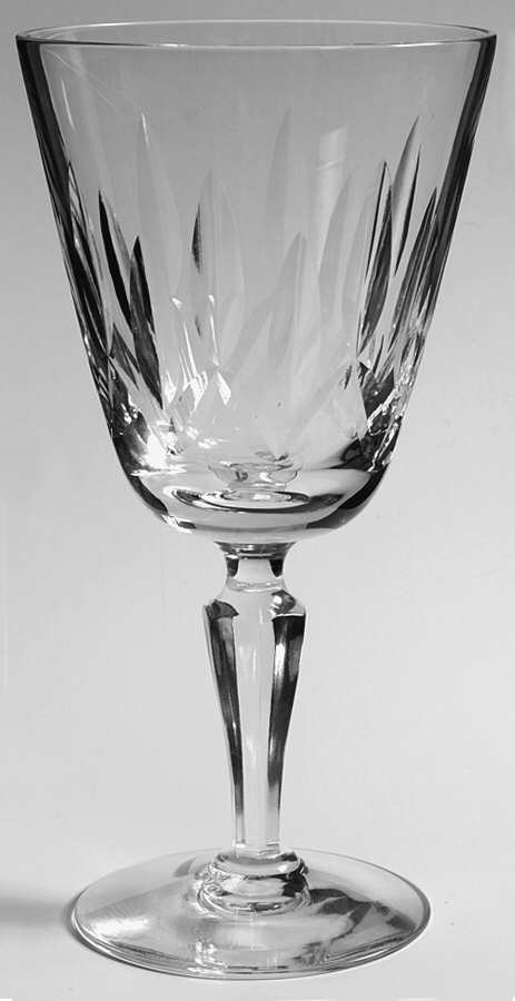 Georgetown Water Goblet by Fostoria-1