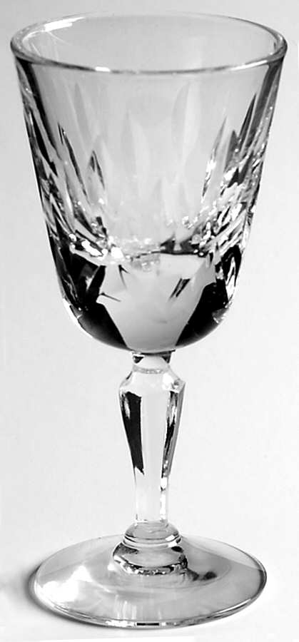 Georgetown Cordial Glass by Fostoria-1