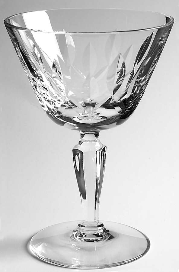 Georgetown Champagne/Tall Sherbet by Fostoria-1