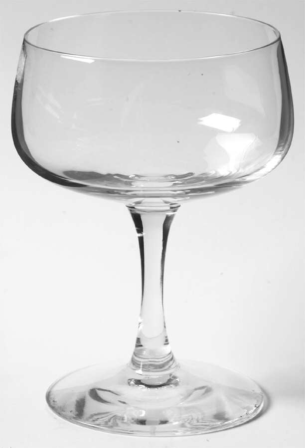 Glamour Plain Champagne/Tall Sherbet by Fostoria-1