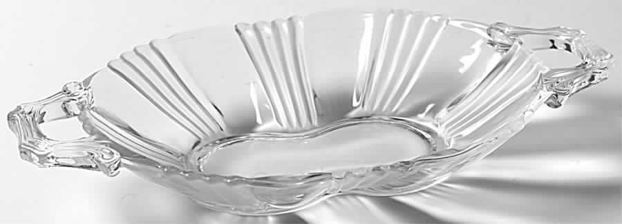 Glacier (Stem 2510) Pickle Dish by Fostoria-1