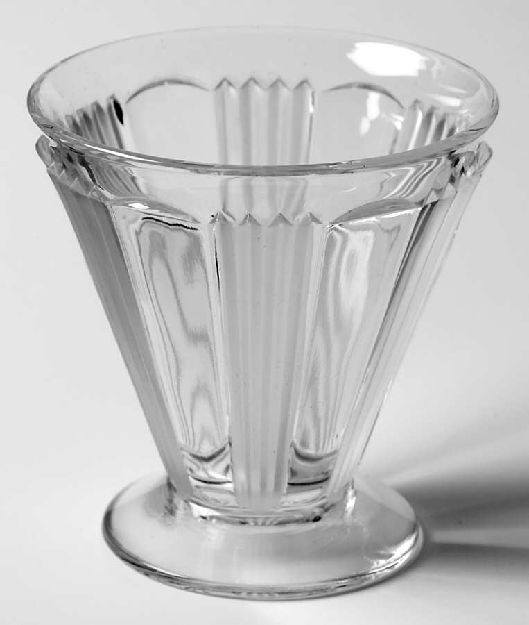 Glacier (Stem 2510) Oyster or Fruit Cocktail by Fostoria-1