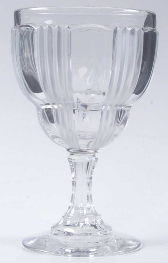 Glacier (Stem 2510) Water Goblet by Fostoria-1