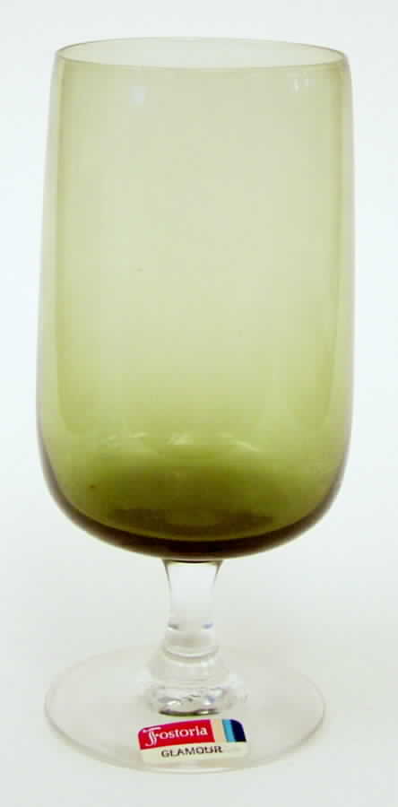 Glamour Green Iced Tea by Fostoria-1