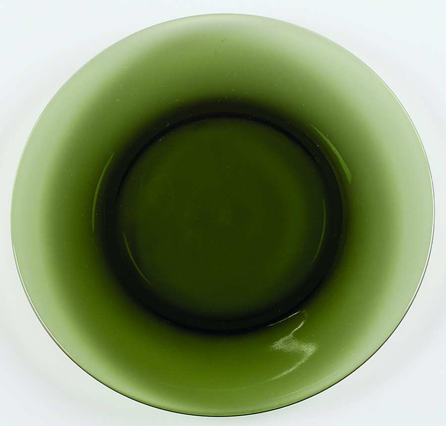 Glamour Green 7" Salad Plate by Fostoria-1