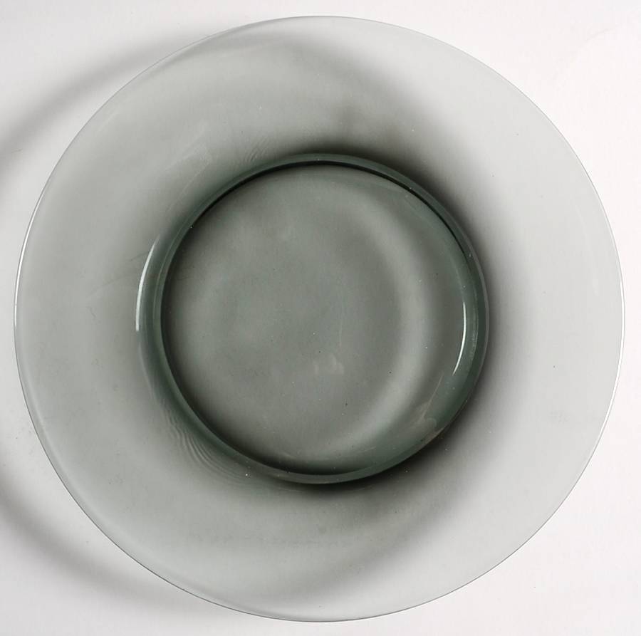 Glamour Gray 7" Salad Plate by Fostoria-1