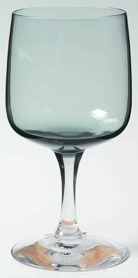 Glamour Gray Claret Wine by Fostoria-1