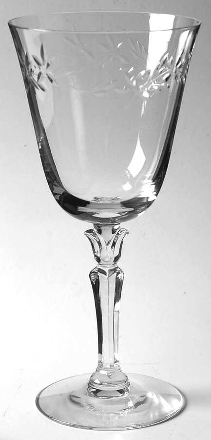 Glendale Water Goblet by Fostoria-1
