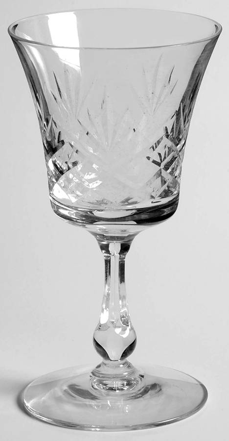Gloucester Wine Glass by Fostoria-1
