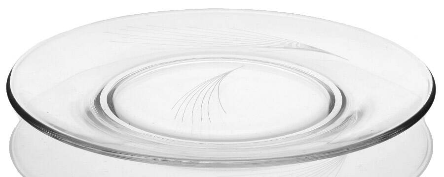 Gossamer 7" Salad Plate by Fostoria-1