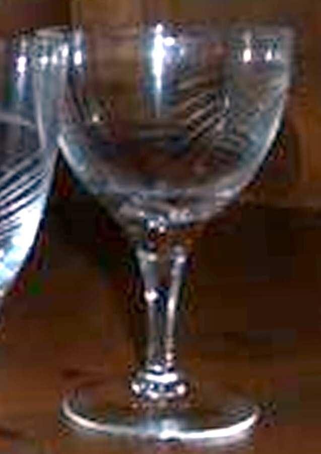 Gossamer Wine Glass by Fostoria-1