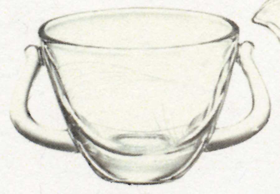 Gossamer Open Sugar by Fostoria-1