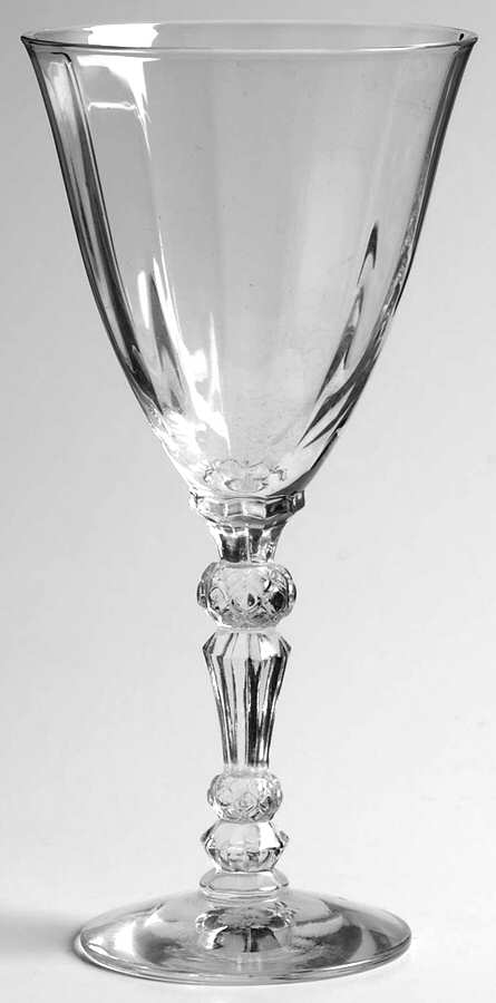 Greenbriar Claret Wine by Fostoria-1
