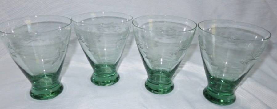 Greenbriar 12 Oz Flat Tumbler by Fostoria-1