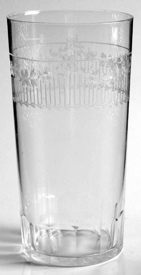 Grille 12 Oz Flat Tumbler by Fostoria-1