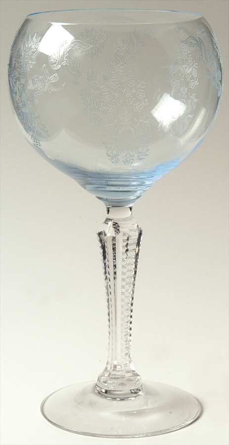 Grand Majesty Blue Magnum Wine by Fostoria-1