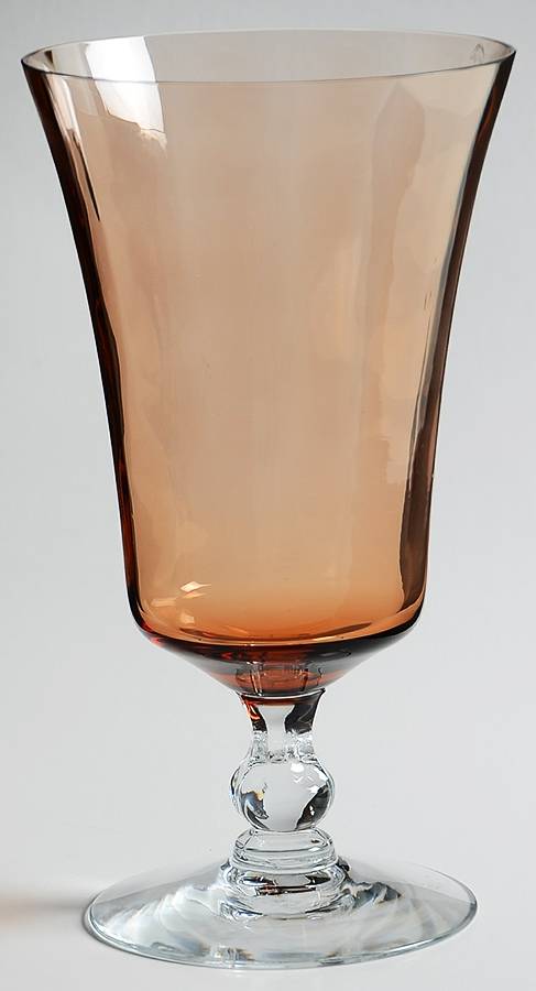 Harvest Rust Iced Tea by Fostoria-1