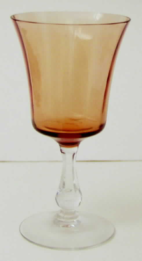 Harvest Rust Claret Wine by Fostoria-1