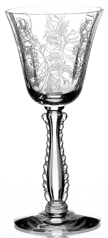 Heather Claret Wine by Fostoria-1